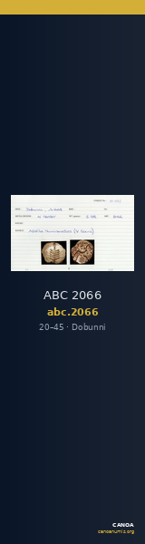 ABC 2066 — CANOA