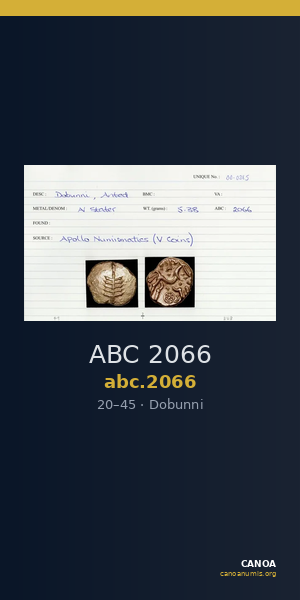 ABC 2066 — CANOA