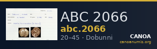 ABC 2066 — CANOA