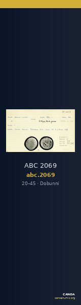 ABC 2069 — CANOA