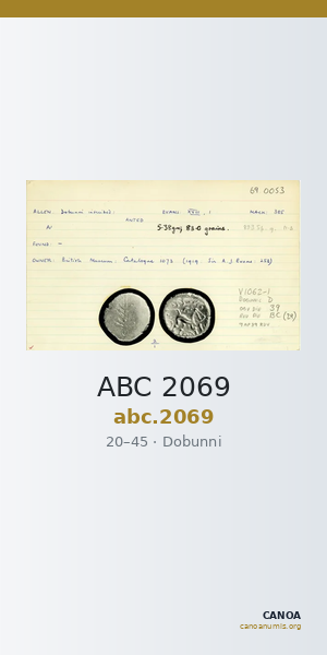 ABC 2069 — CANOA