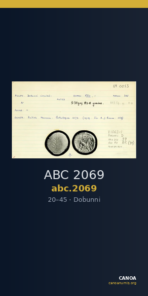 ABC 2069 — CANOA