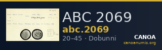 ABC 2069 — CANOA