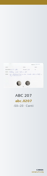 ABC 207 — CANOA