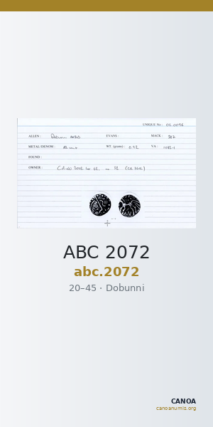 ABC 2072 — CANOA
