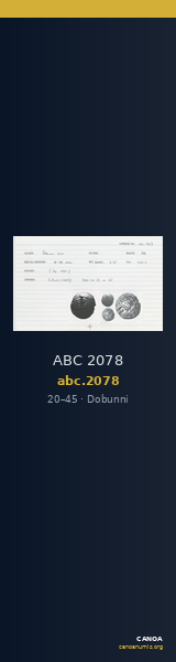 ABC 2078 — CANOA