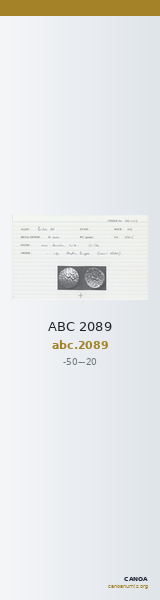 ABC 2089 — CANOA