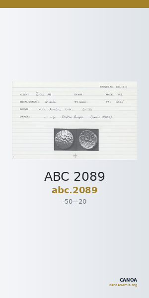 ABC 2089 — CANOA