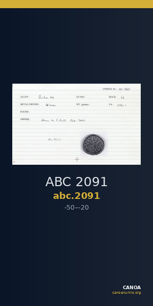 ABC 2091 — CANOA