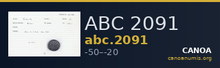 ABC 2091 — CANOA