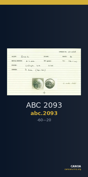 ABC 2093 — CANOA