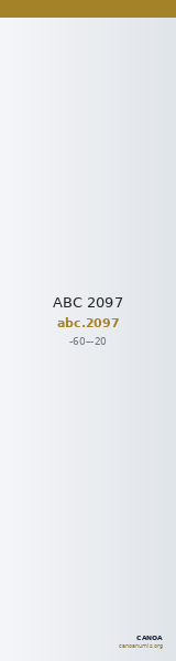 ABC 2097 — CANOA