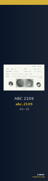 ABC 2109 — CANOA