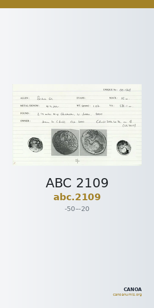 ABC 2109 — CANOA