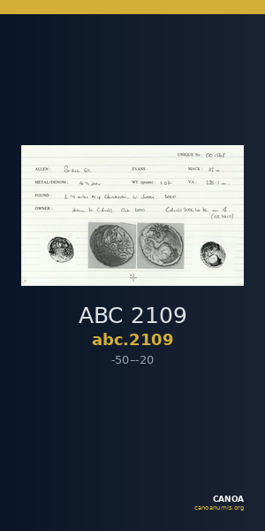ABC 2109 — CANOA