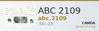 ABC 2109 — CANOA