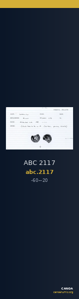 ABC 2117 — CANOA