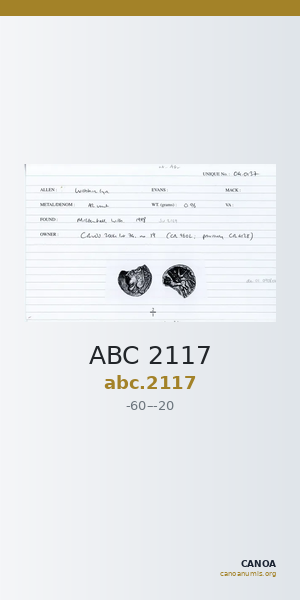 ABC 2117 — CANOA