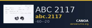 ABC 2117 — CANOA