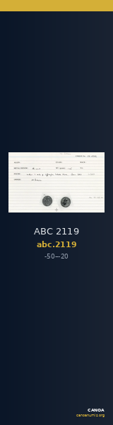 ABC 2119 — CANOA
