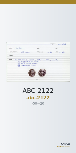 ABC 2122 — CANOA