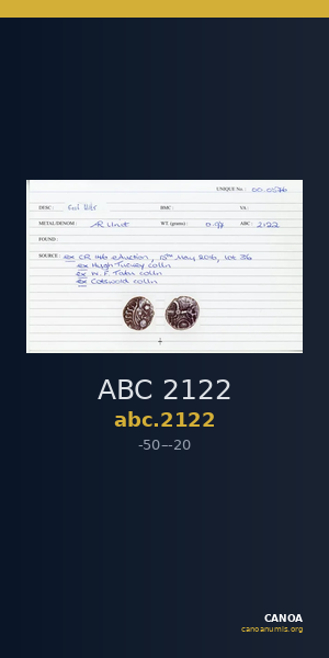 ABC 2122 — CANOA