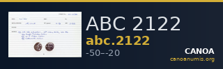 ABC 2122 — CANOA