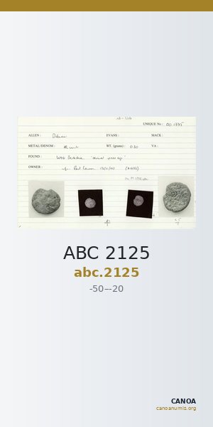 ABC 2125 — CANOA