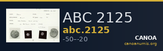 ABC 2125 — CANOA