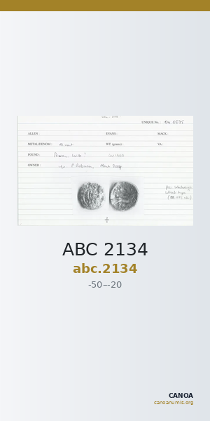 ABC 2134 — CANOA