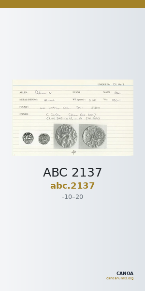 ABC 2137 — CANOA
