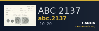 ABC 2137 — CANOA