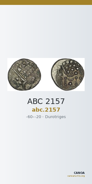 ABC 2157 — CANOA