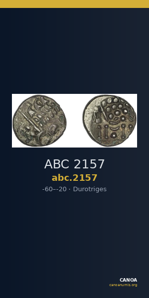 ABC 2157 — CANOA