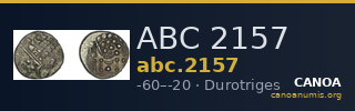 ABC 2157 — CANOA