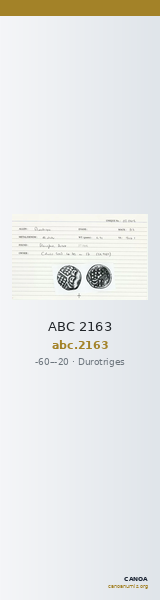 ABC 2163 — CANOA