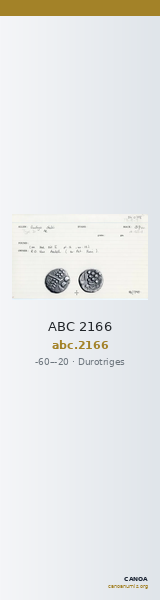 ABC 2166 — CANOA