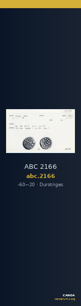 ABC 2166 — CANOA