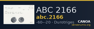 ABC 2166 — CANOA