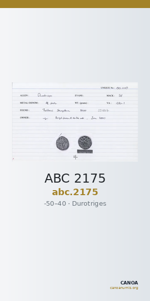 ABC 2175 — CANOA