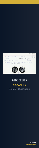 ABC 2187 — CANOA
