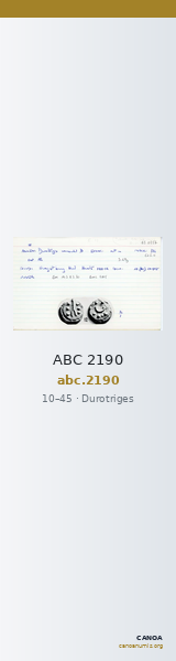 ABC 2190 — CANOA