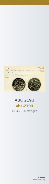 ABC 2193 — CANOA