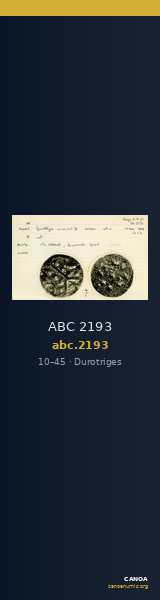 ABC 2193 — CANOA