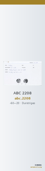 ABC 2208 — CANOA