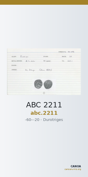 ABC 2211 — CANOA