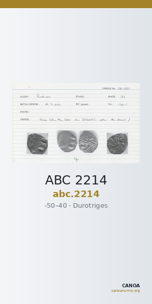 ABC 2214 — CANOA