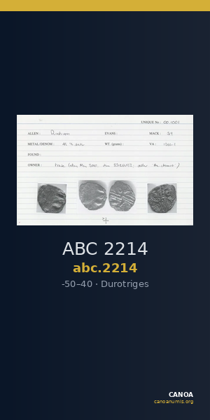ABC 2214 — CANOA