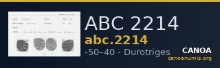 ABC 2214 — CANOA