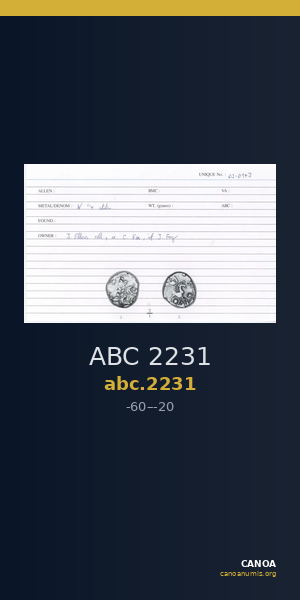 ABC 2231 — CANOA